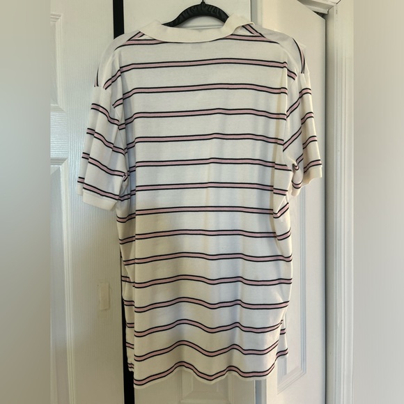 Ralph Lauren Polo casual summer shirt; fair condition; Size XL - Picture 3 of 3